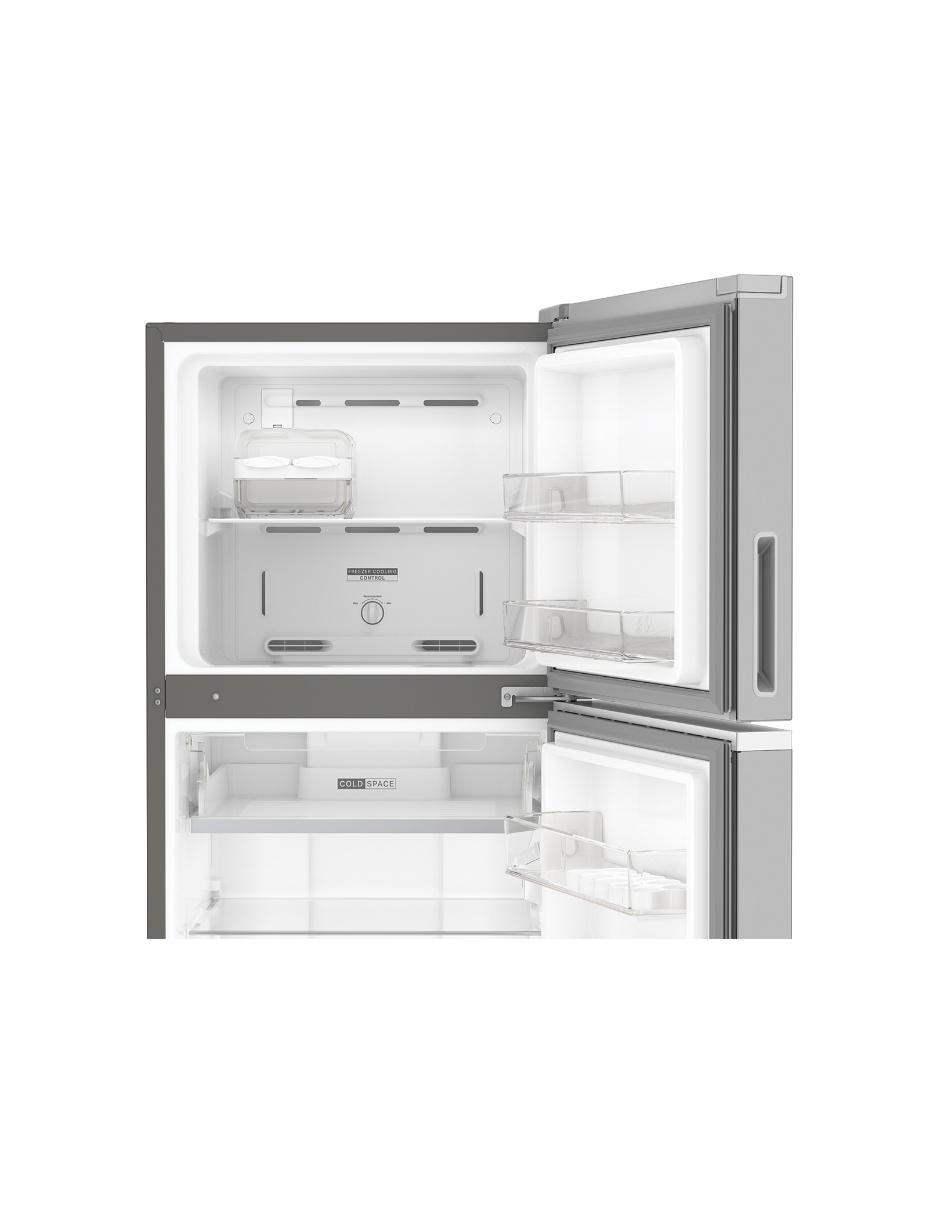 Refrigerador Top mount 13 pies tecnología no frost WT1331A 4