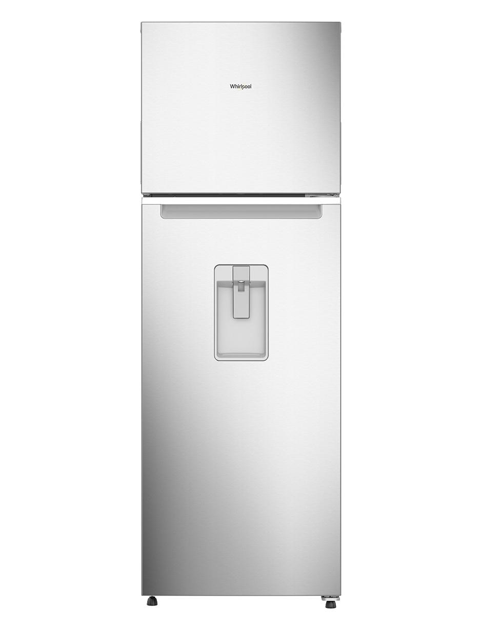 va a decidir arrebatar ellos Refrigerador Top mount Whirlpool 14 pies tecnología no frost WT1433A |  Liverpool.com.mx