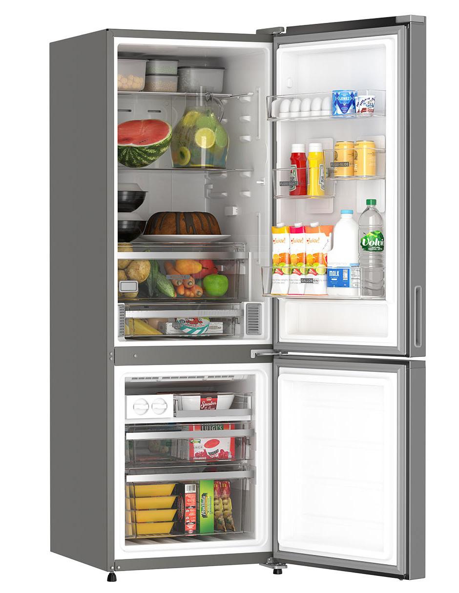 Refrigerador top mount 13 pies cúbicos no frost WB1332A 5