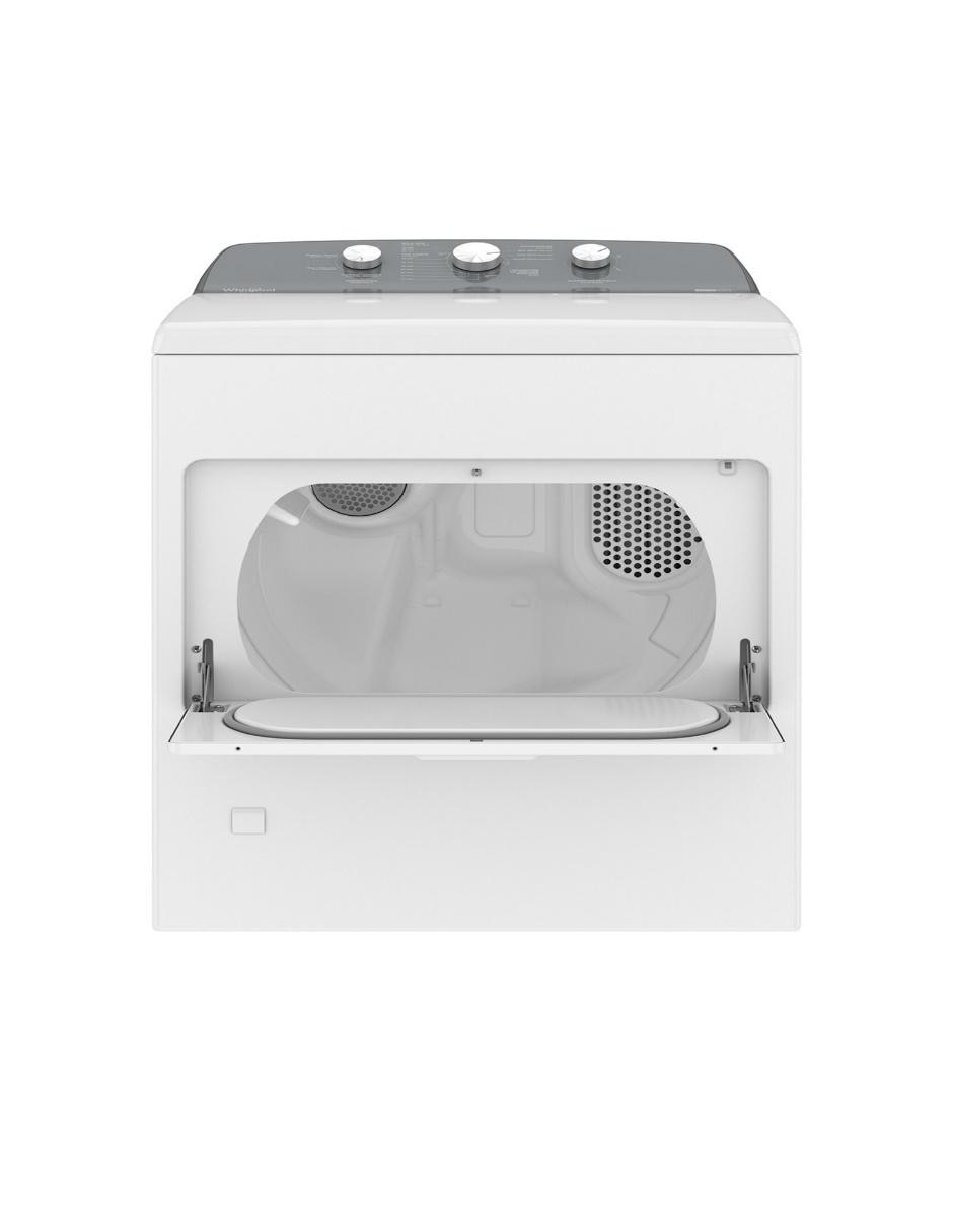 Secadora de gas de 21 kg con 11 ciclos 7MWGD2040JM 8