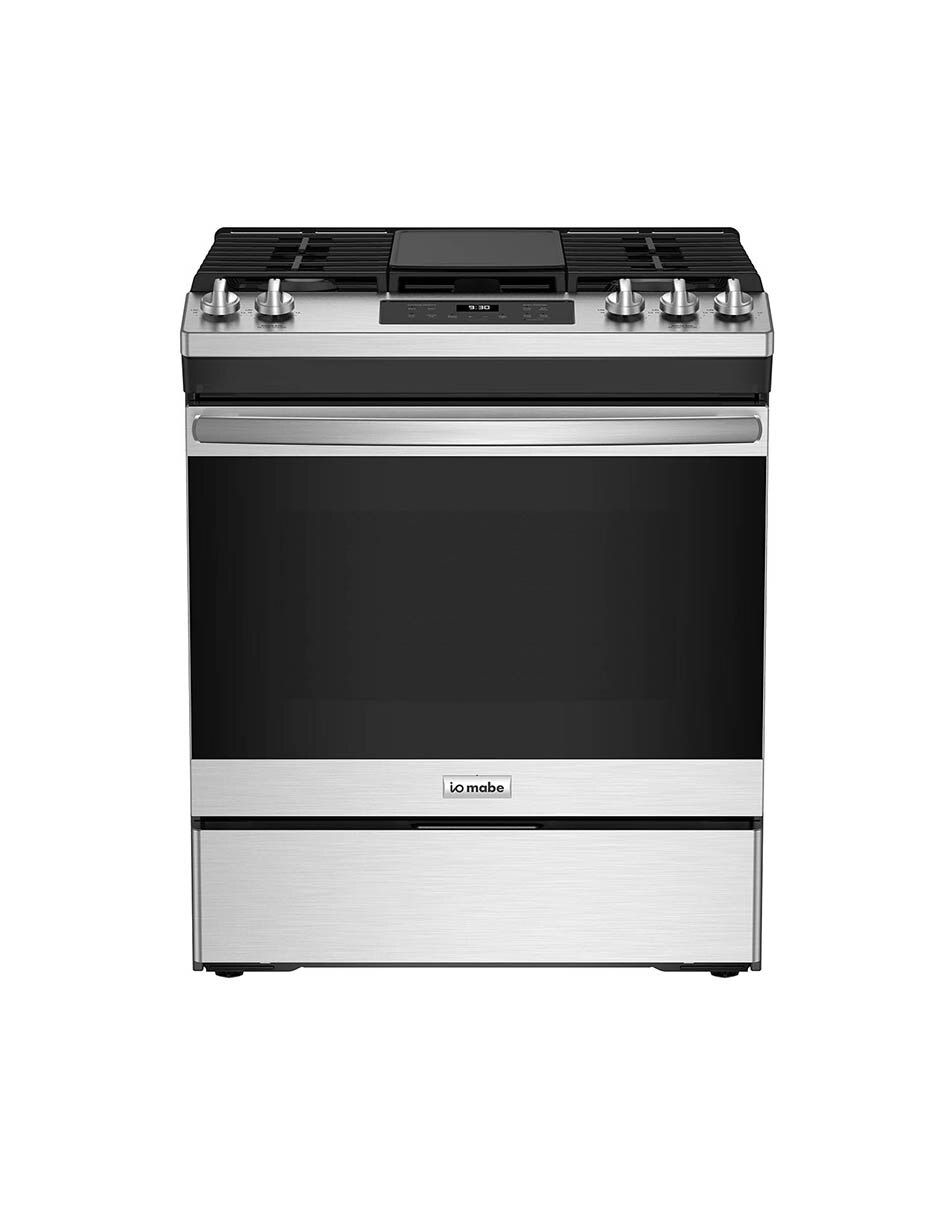 Estufa a gas IO Mabe 76 cm IO7686SS0 en Liverpool
