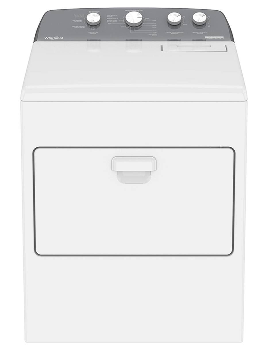 Secadora electrónica de 21 kg con 11 ciclos 7MWED2040JM 2
