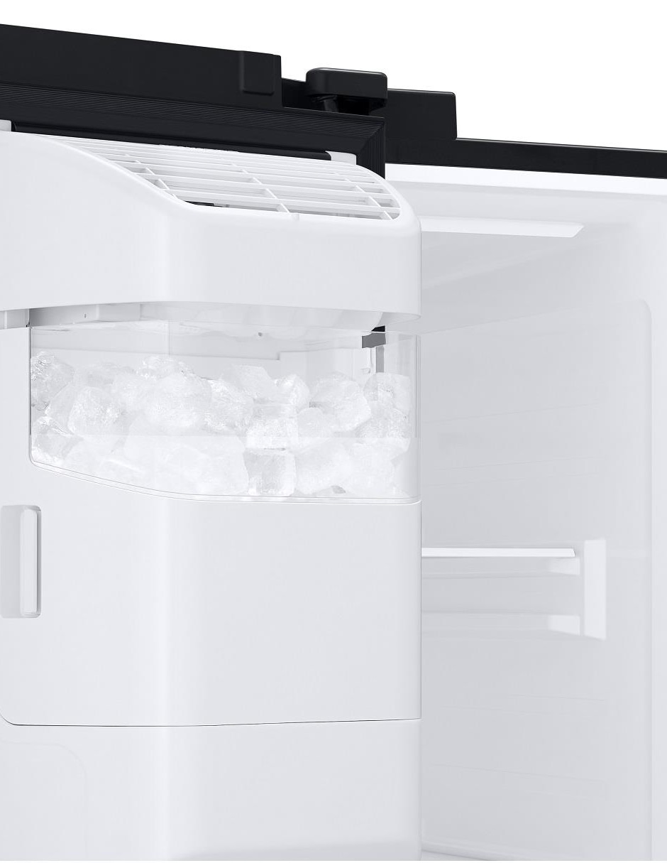 Refrigerador Dúplex 27 pies cúbicos tecnología inverter y tecnología no frost RS27T5200B1/EM 8