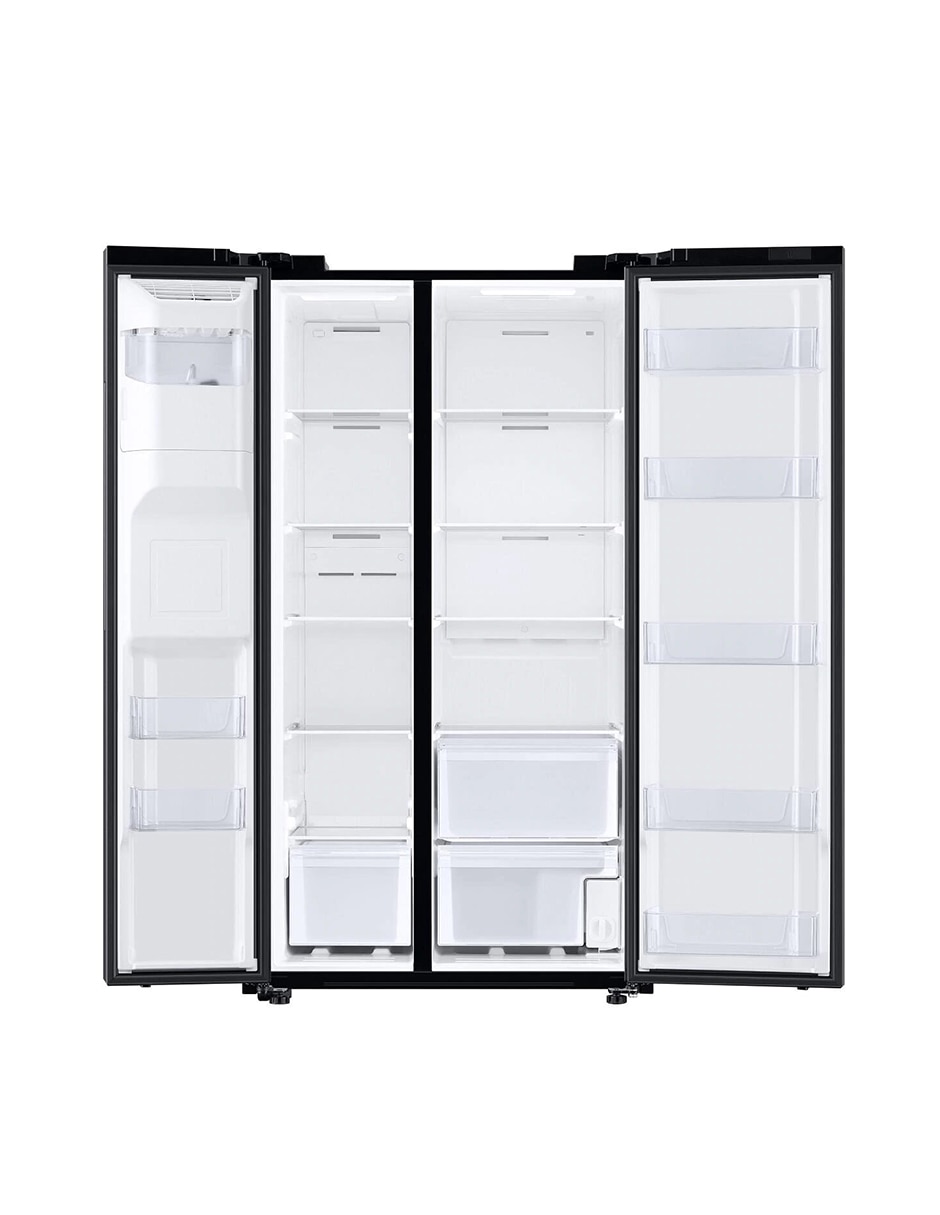 Refrigerador Bottom mount 22 pies cúbicos inverter y fábrica de hielo RS22T5200B1/EM 8