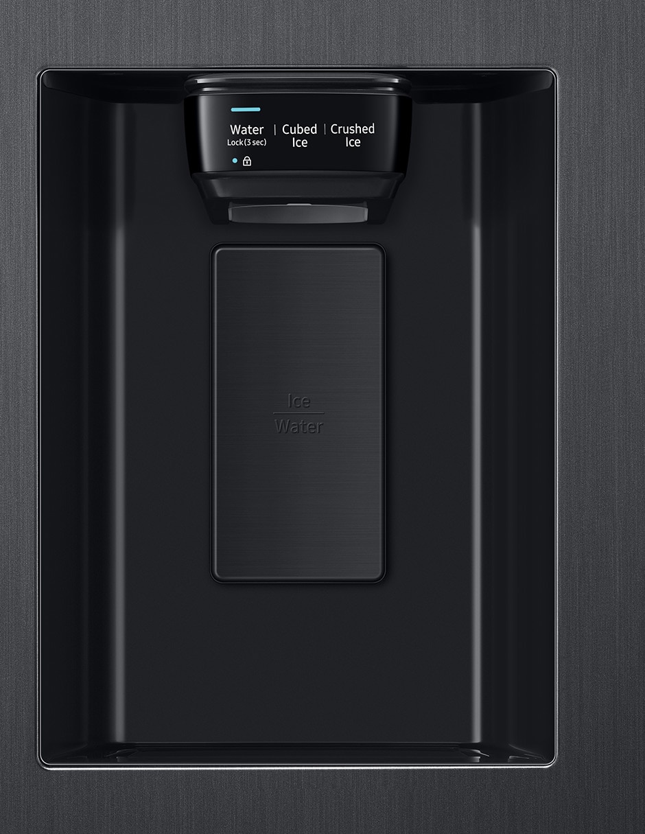 Refrigerador Bottom mount 22 pies cúbicos inverter y fábrica de hielo RS22T5200B1/EM 14