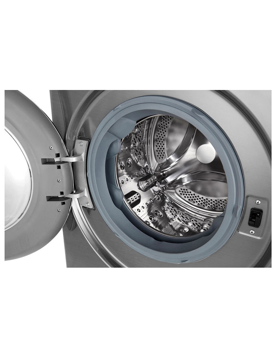 Lavasecadora eléctrica 12 kg 7 kg wd12vvc4s6s 4