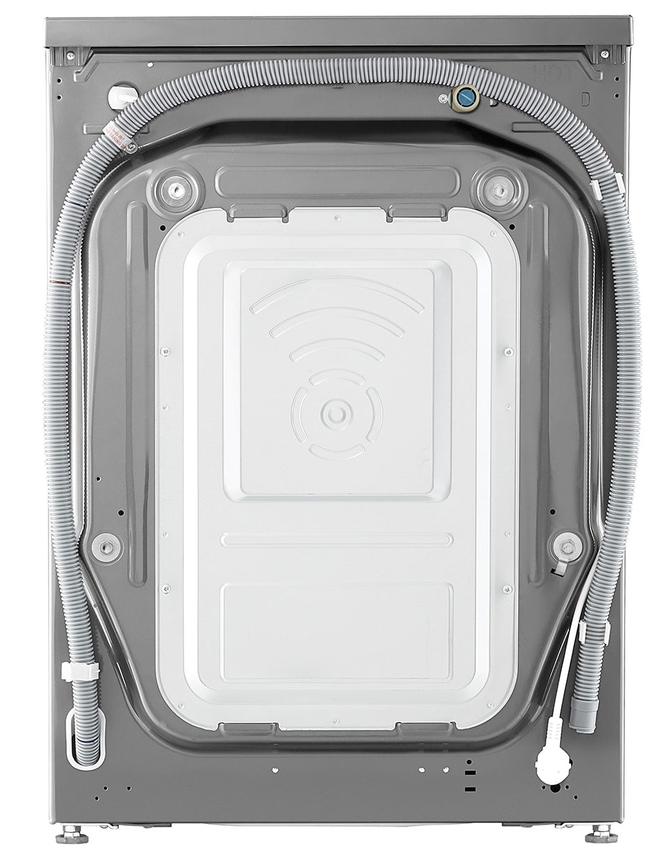 Lavasecadora eléctrica 12 kg 7 kg wd12vvc4s6s 14