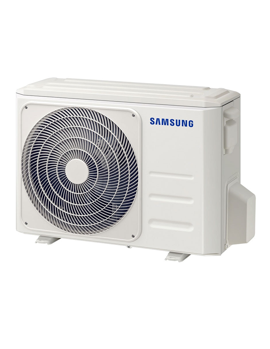 Aire acondicionado mini split frío 12000 btu ar12tvhqcwk/ax 220 v 5