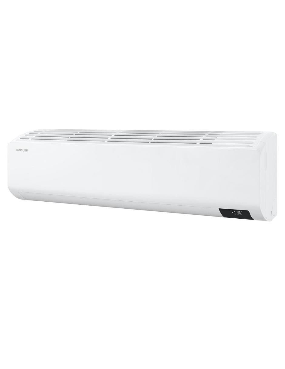 Aire acondicionado mini split frío y calor 22,000 BTU AR24TSFZCWK/AX 220 V 5