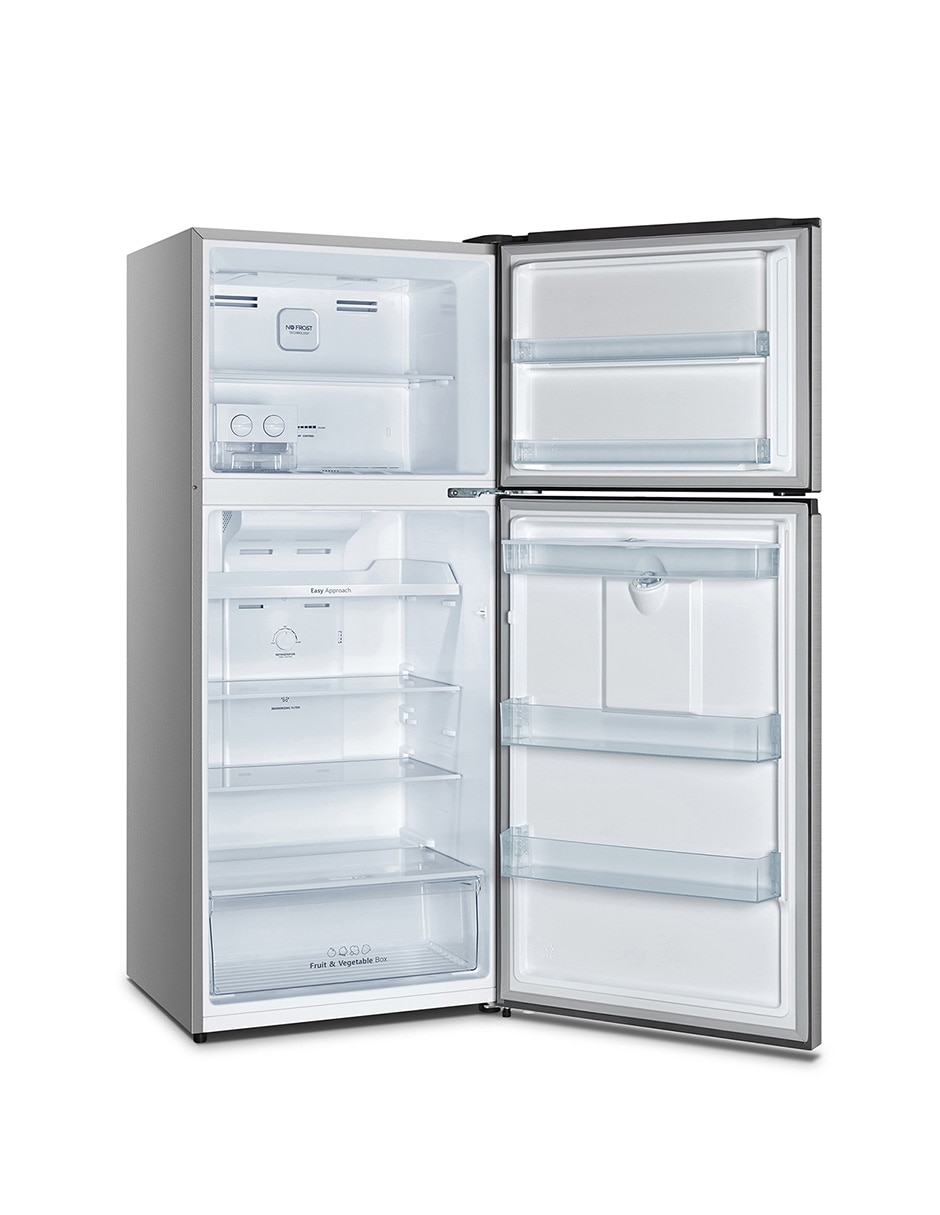 Refrigerador top mount 14 pies cúbicos inverter RT14N6CDX 4