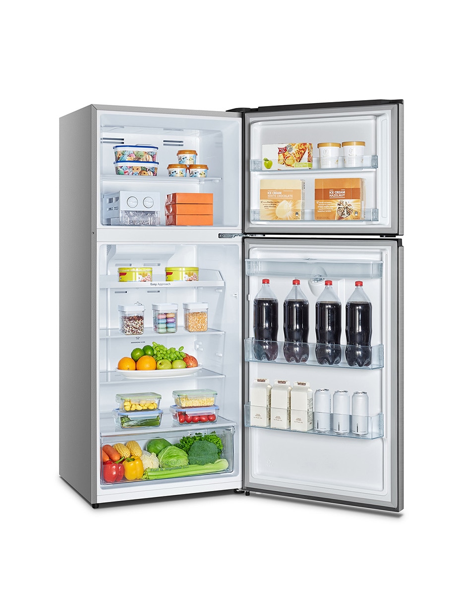 Refrigerador top mount 14 pies cúbicos inverter RT14N6CDX 7