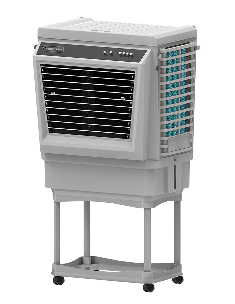 Enfriador evaporativo frío 25 L SHTMOVIL 127 V 6