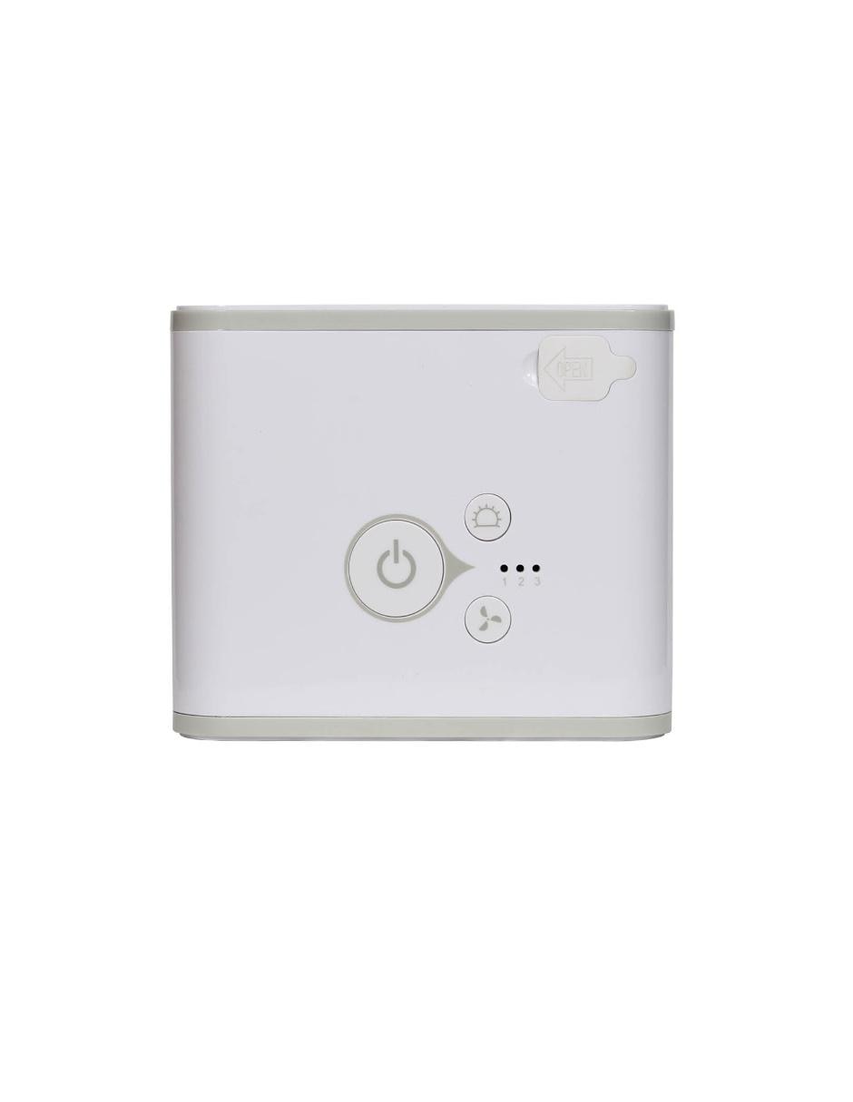 Enfriador evaporativo frío 750 ml DAL1VT-0102PB 127 V 2