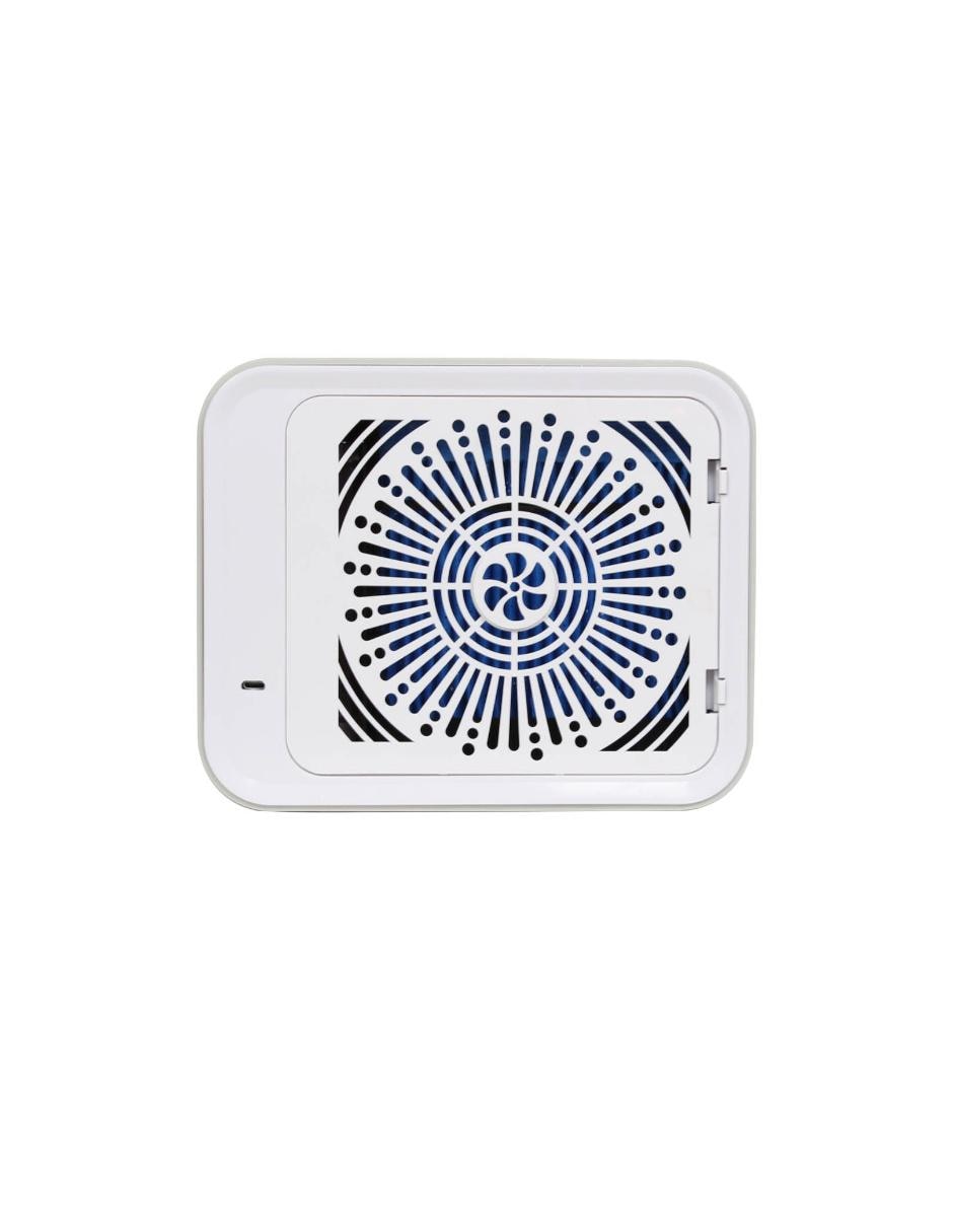 Enfriador evaporativo frío 750 ml DAL1VT-0102PB 127 V 3