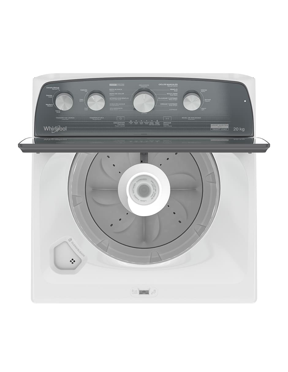 Lavadora 20 kg automática carga superior C8MWTW2024WJM-J 14
