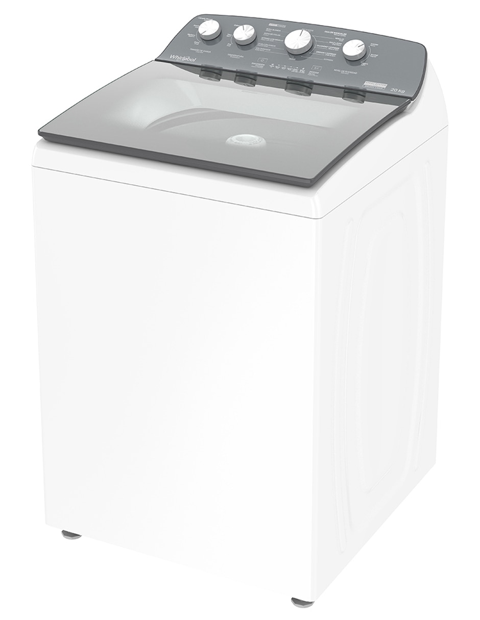 Lavadora 20 kg automática carga superior C8MWTW2024WJM-J 18