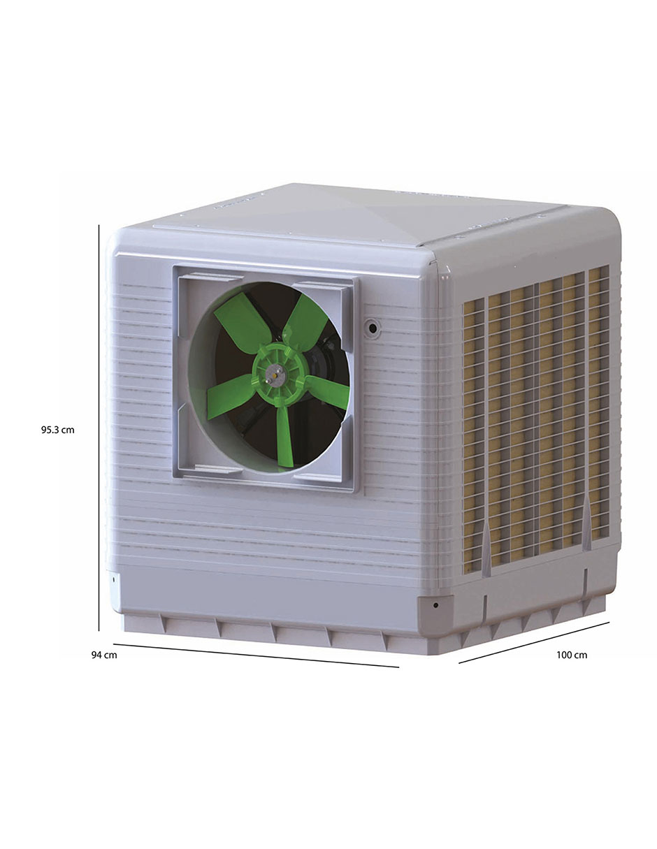 Enfriador evaporativo frío 22 L S7000 115 V 3