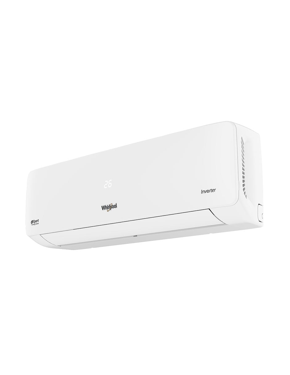 Aire acondicionado mini split frío y calor 12000 BTU WA6060Q 230 V 3