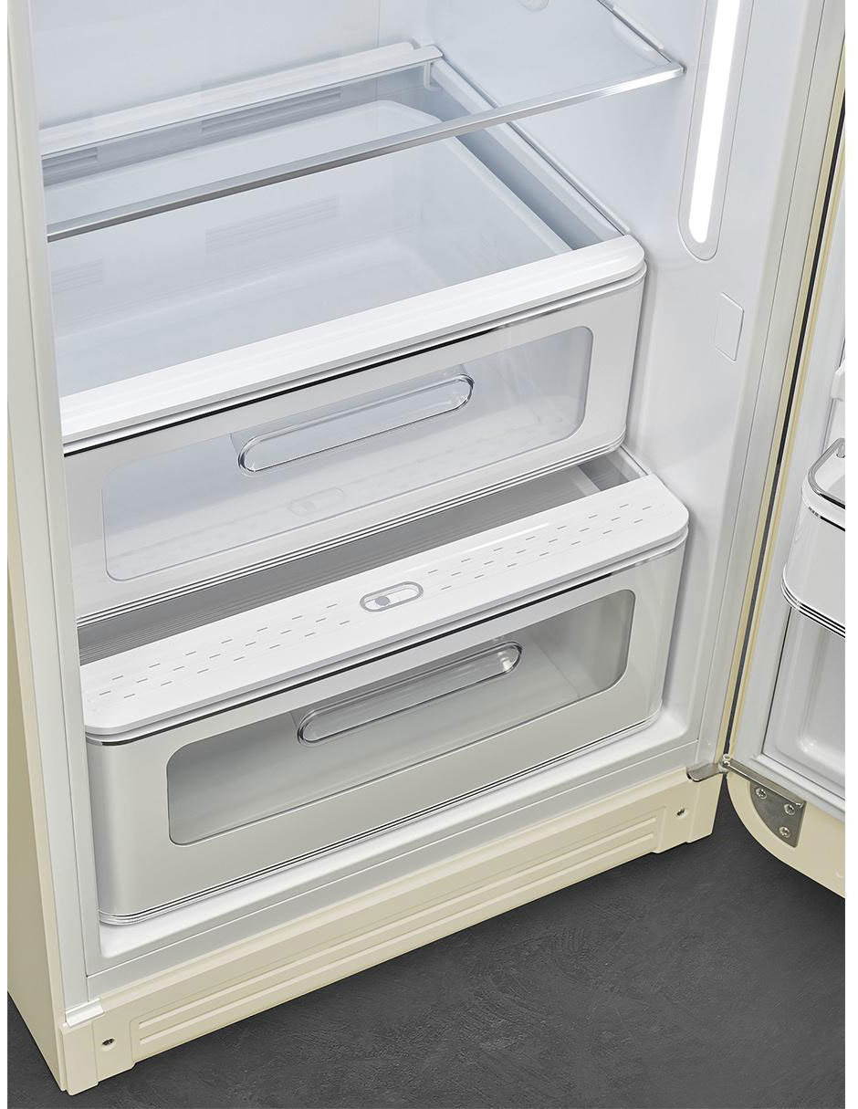 Refrigerador unipuerta 9 pies cúbicos Tecnología No Frost FAB28URCR3 10