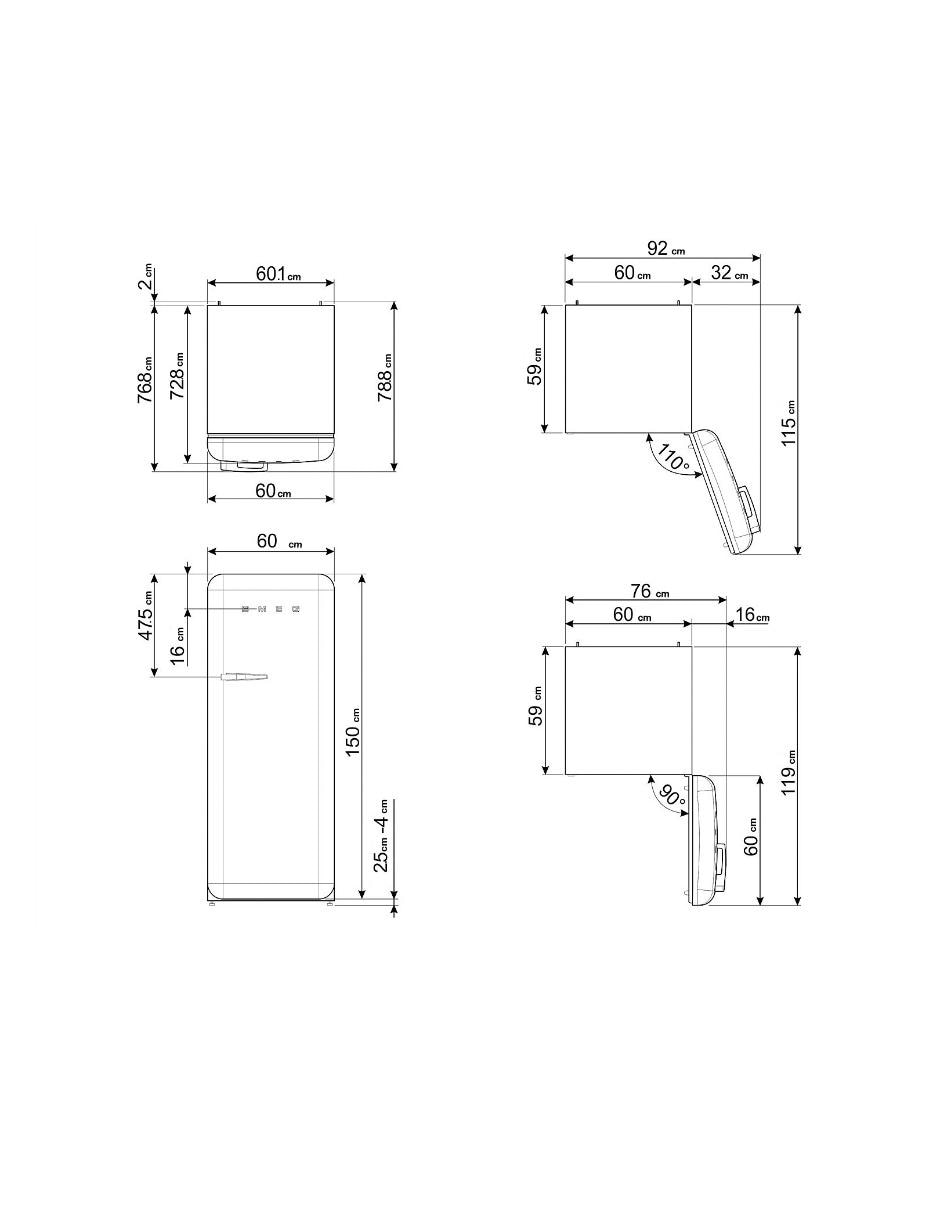 Refrigerador Unipuerta 9 pies tecnología no frost FAB28URBL3 6