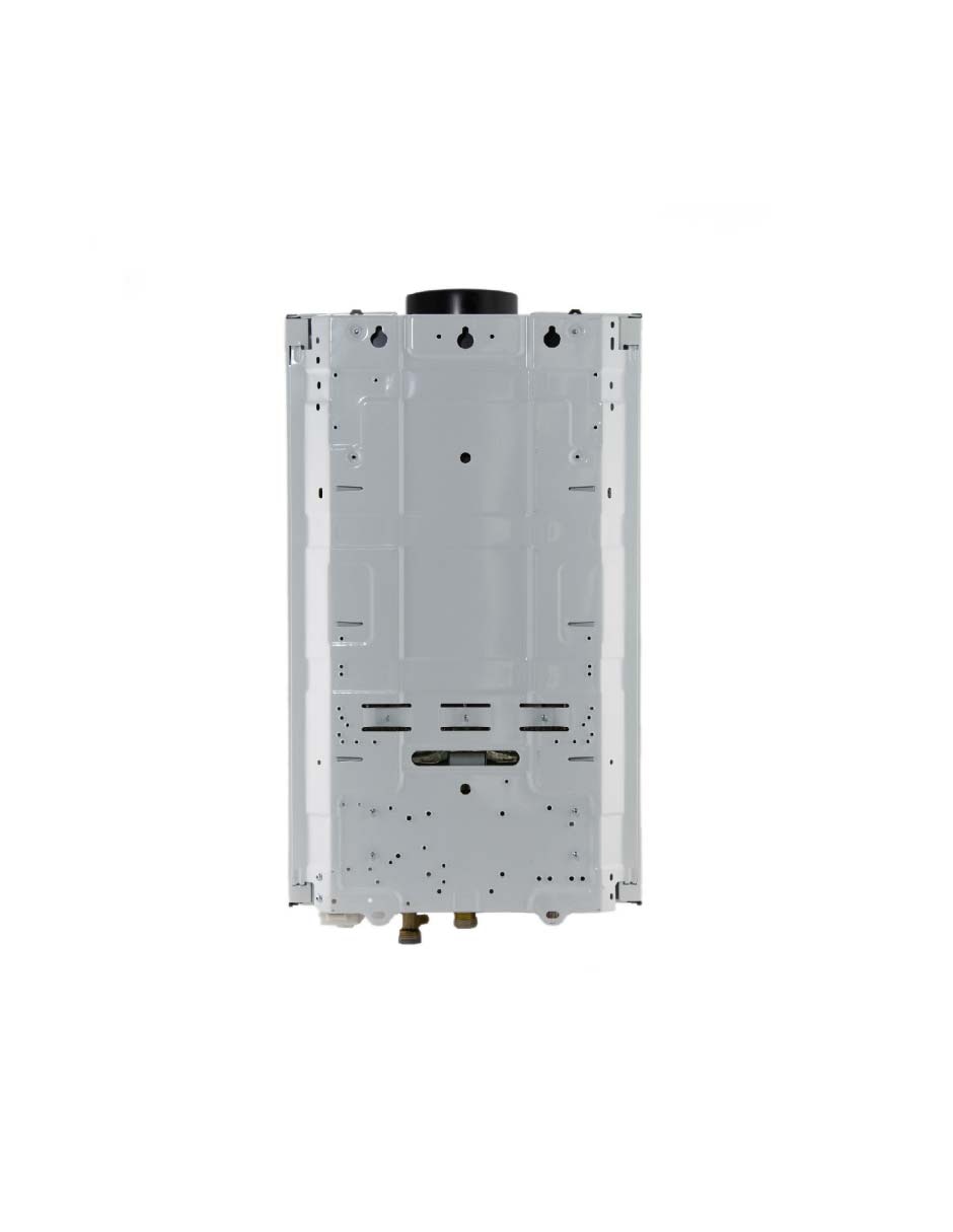 Calentador de paso C6L 6 L Gas LP 21
