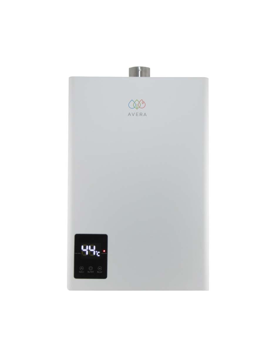 Calentador de agua instantáneo para gas natural 6 L