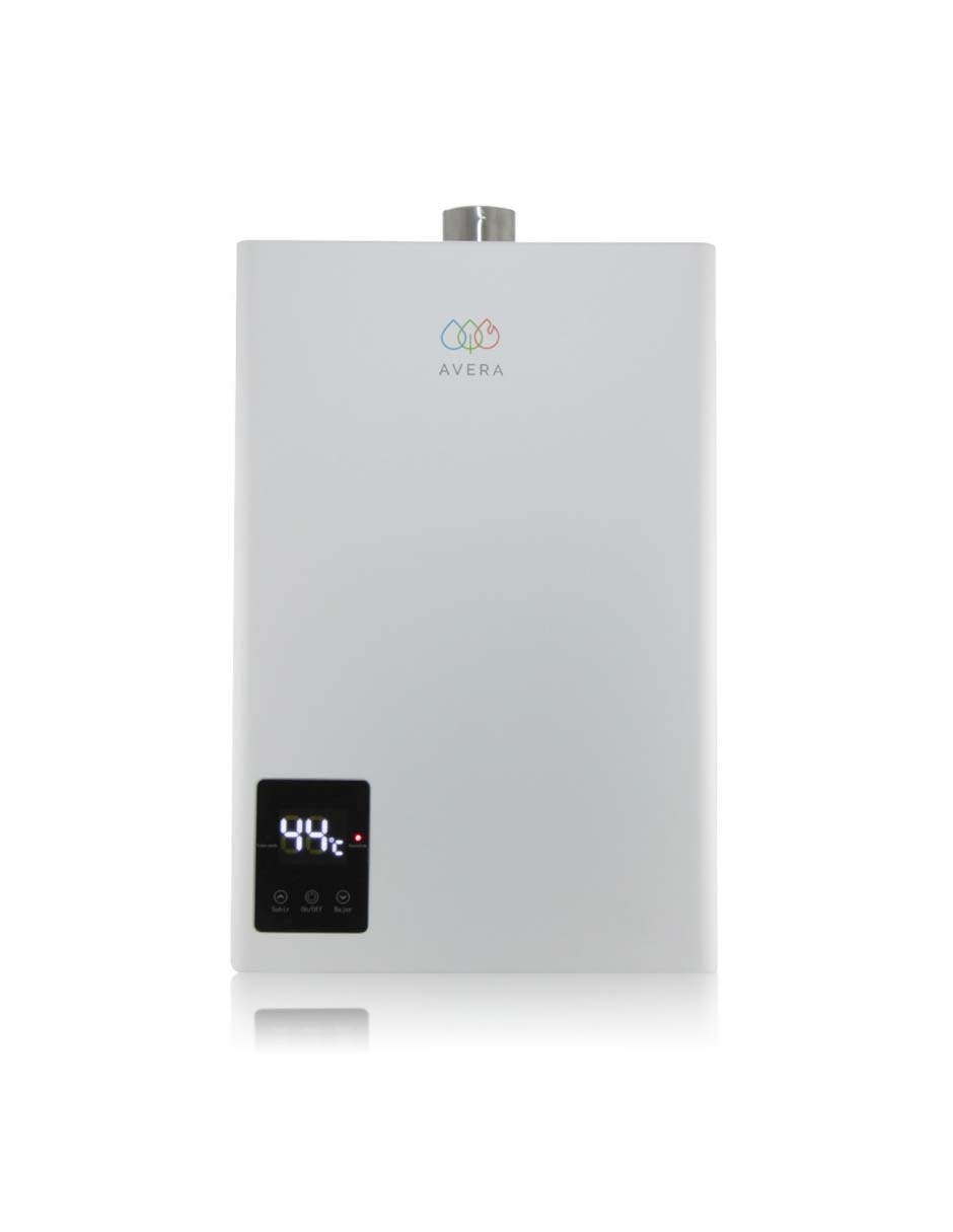 Calentador de paso CM24 Gas LP 3