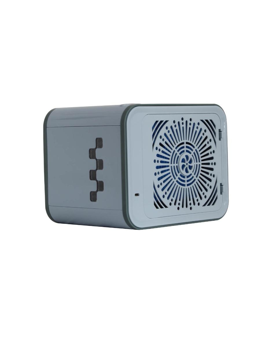 Enfriador evaporativo frío 2 L DAL1VT-0102PA 127 V 2