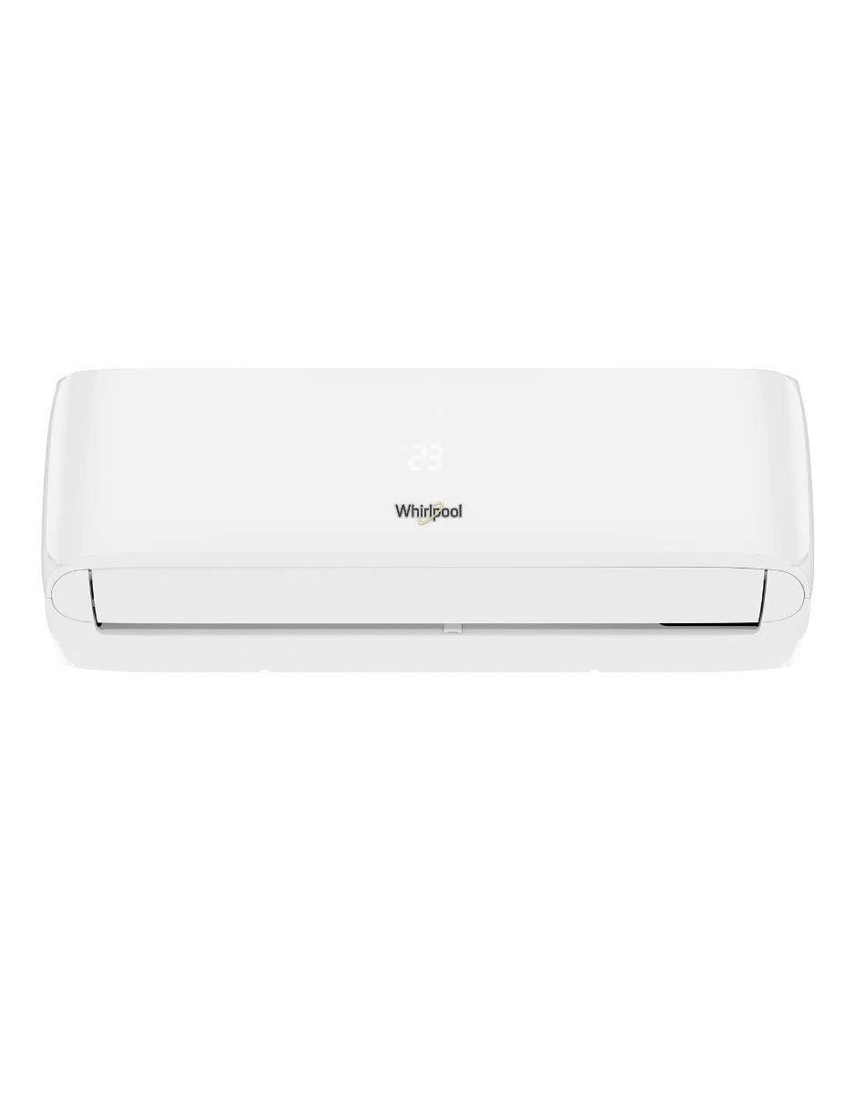 Aire acondicionado mini split frío y calor 11,000 BTU SWA4020Q 230 V 5