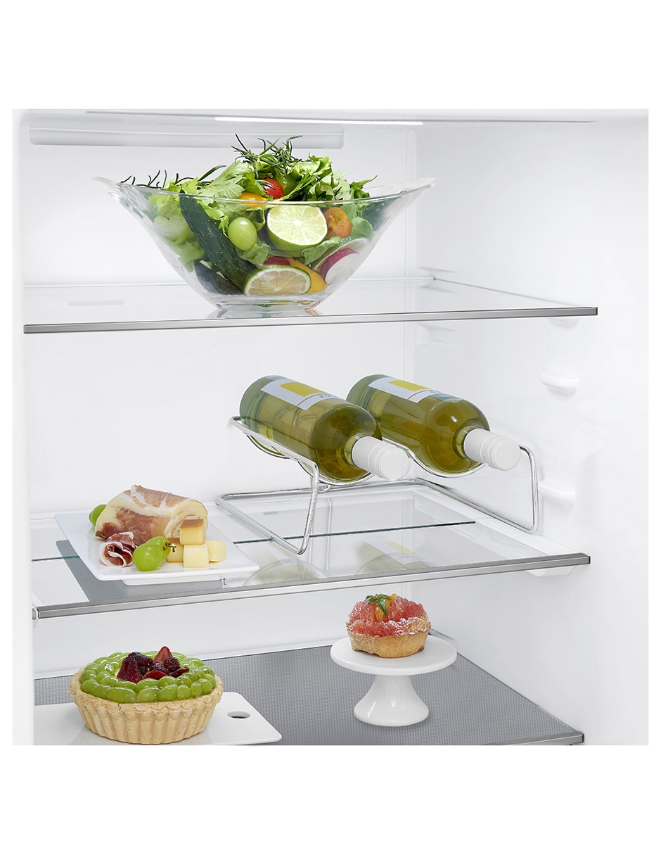 Refrigerador bottom mount 12 pies cúbicos inverter y no frost LB37SPP/GB37SPP 6
