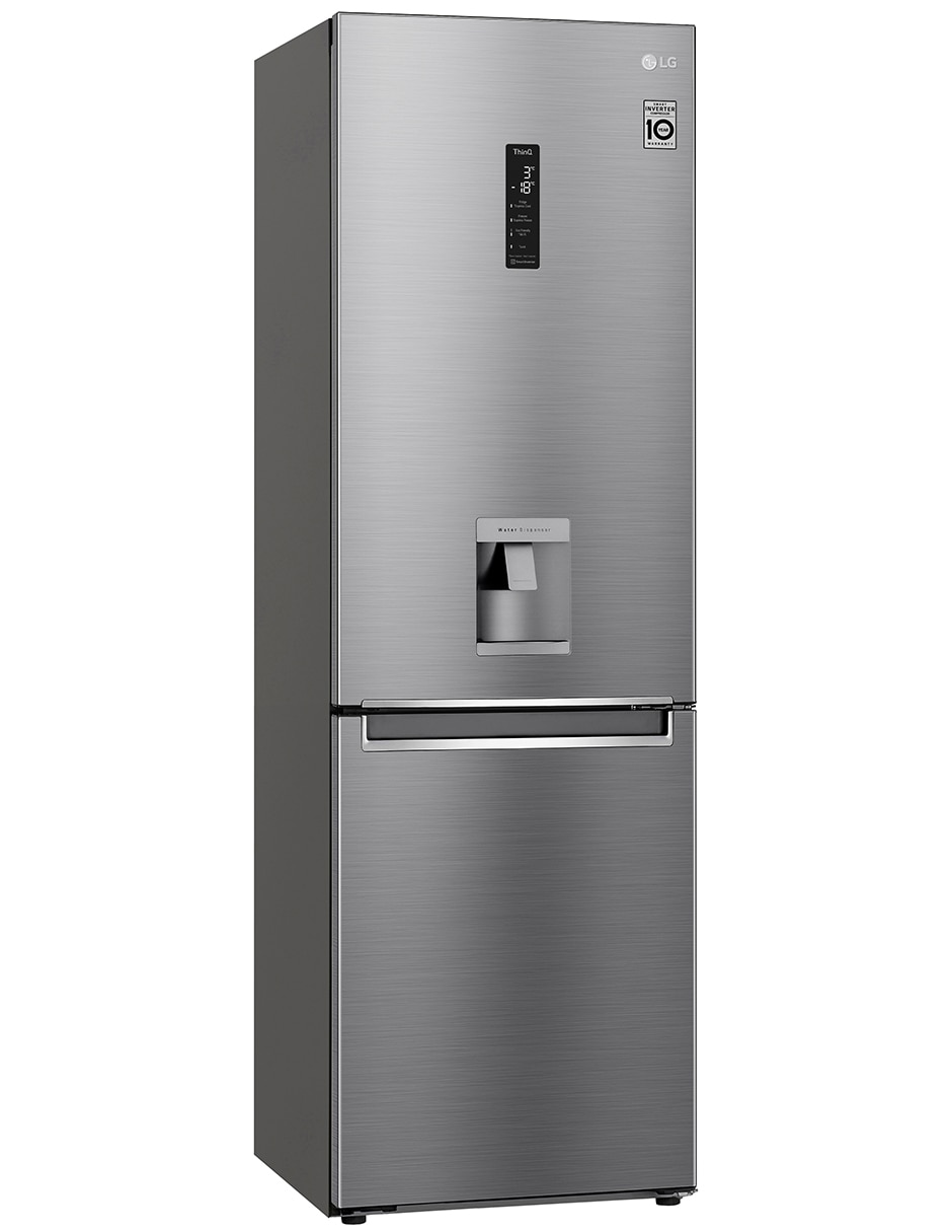 Refrigerador bottom mount 12 pies cúbicos inverter y no frost LB37SPP/GB37SPP 14