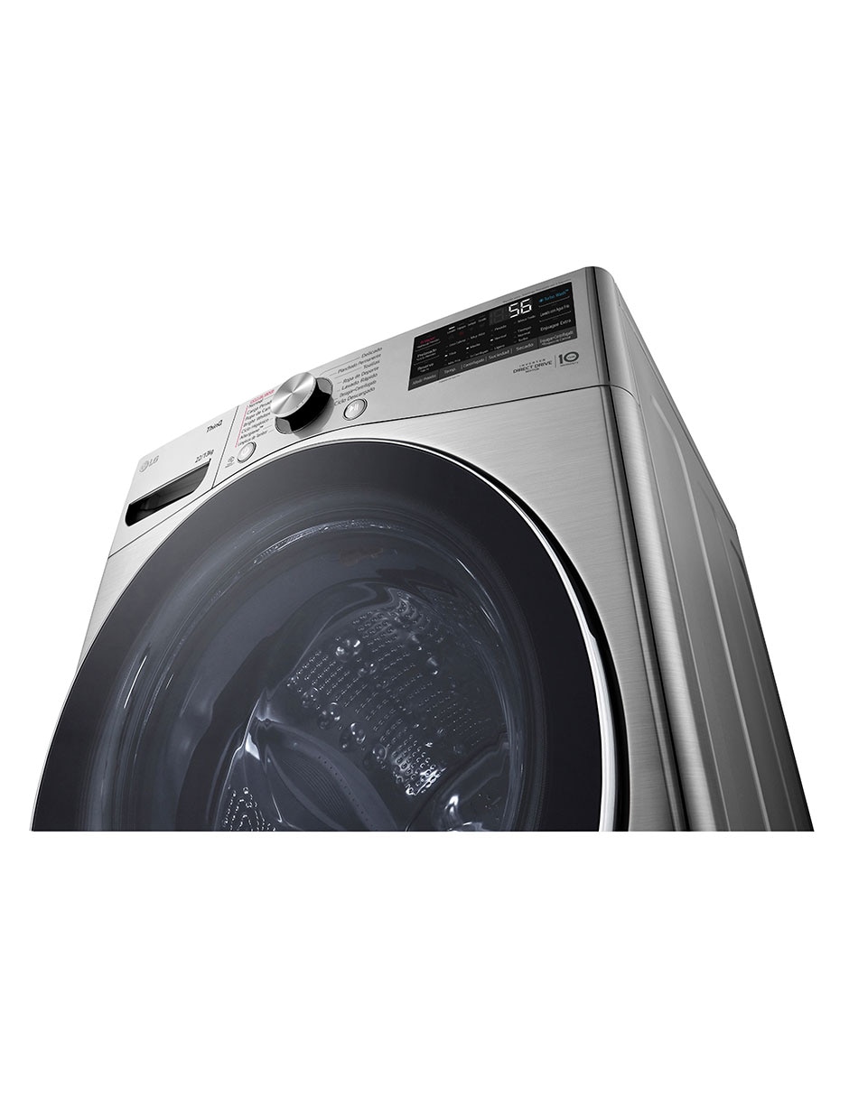 Lavasecadora eléctrica 22 kg 13 kg WD22VV2S6R 6