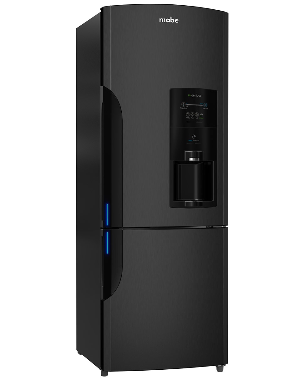 Manifiesto Recuerdo Apto Refrigerador Bottom Freezer Mabe 14 pies Tecnología No frost RMB400IBMRP0 |  Liverpool.com.mx