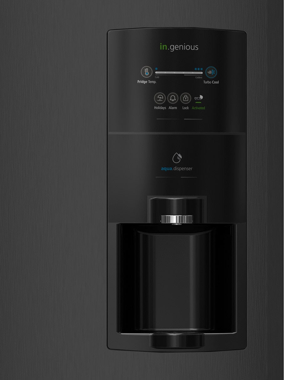 Refrigerador bottom mount 14 pies cúbicos no frost RMB400IBMRP0 10