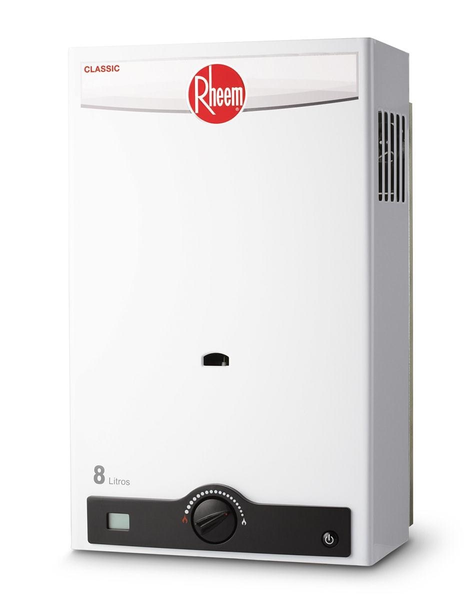 Calentador de depósito 600055838 8 L gas lp Calentador de depósito 600055838 8 L gas lp