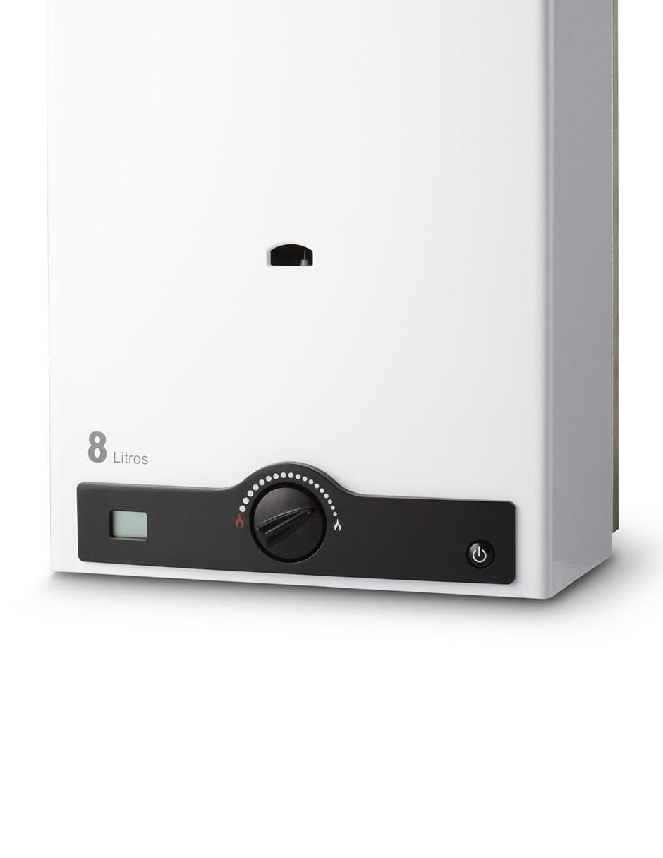 Calentador de depósito 600055838 8 L gas lp 4