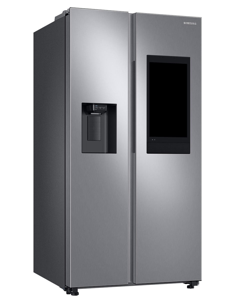 Refrigerador dúplex 22 pies cúbicos tecnología inverter y tecnología no frost RS22T5561S9/EM 1