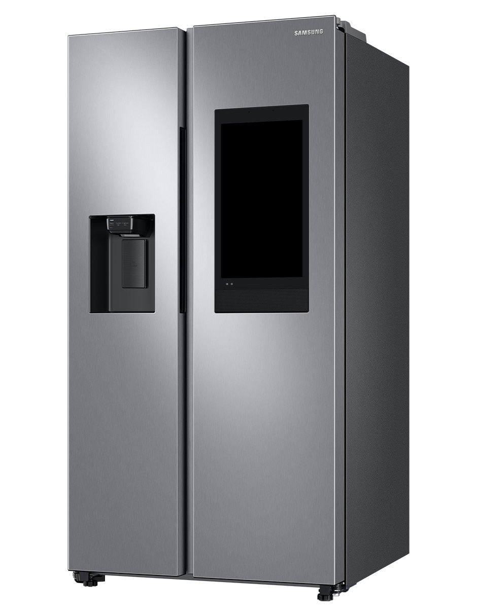 Refrigerador dúplex 22 pies cúbicos tecnología inverter y tecnología no frost RS22T5561S9/EM 2