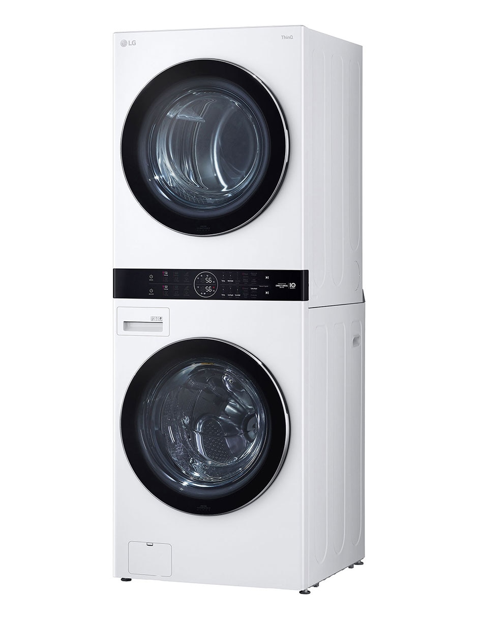Nueva lavadora y secadora de LG 2022, LG Washtower
