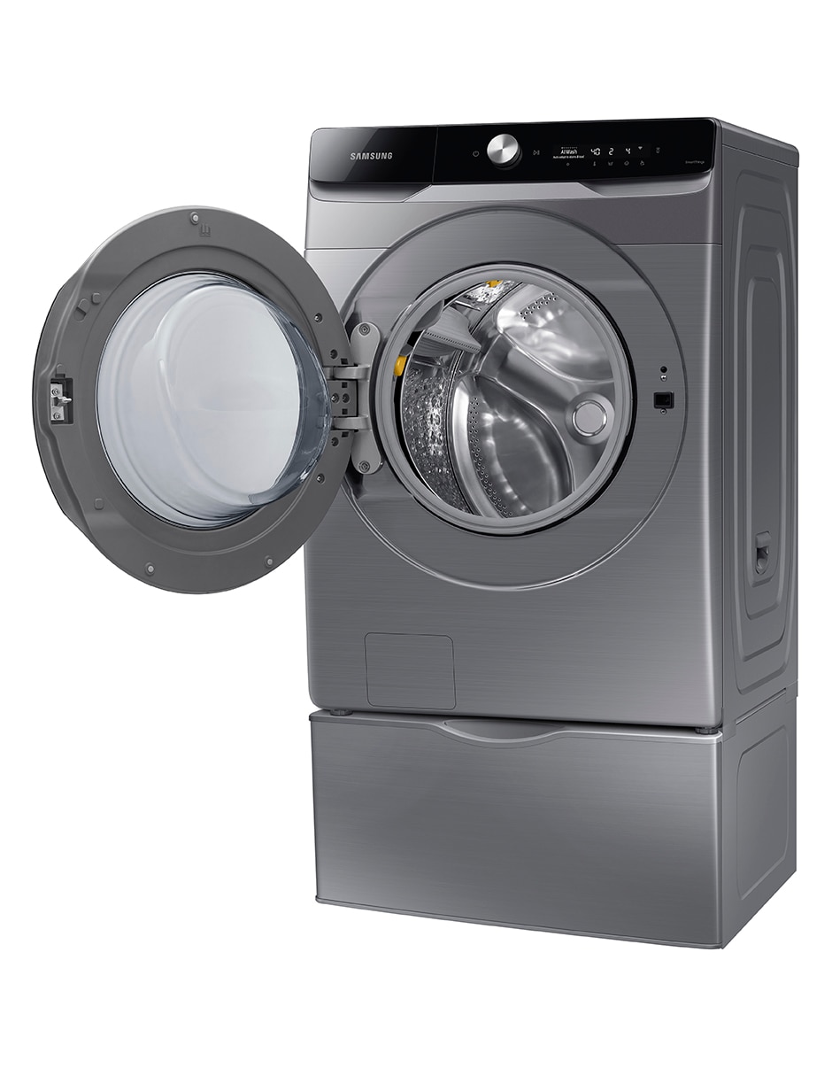 Lavasecadora eléctrica 22 kg 13 kg WD22T6300GP/AX 4