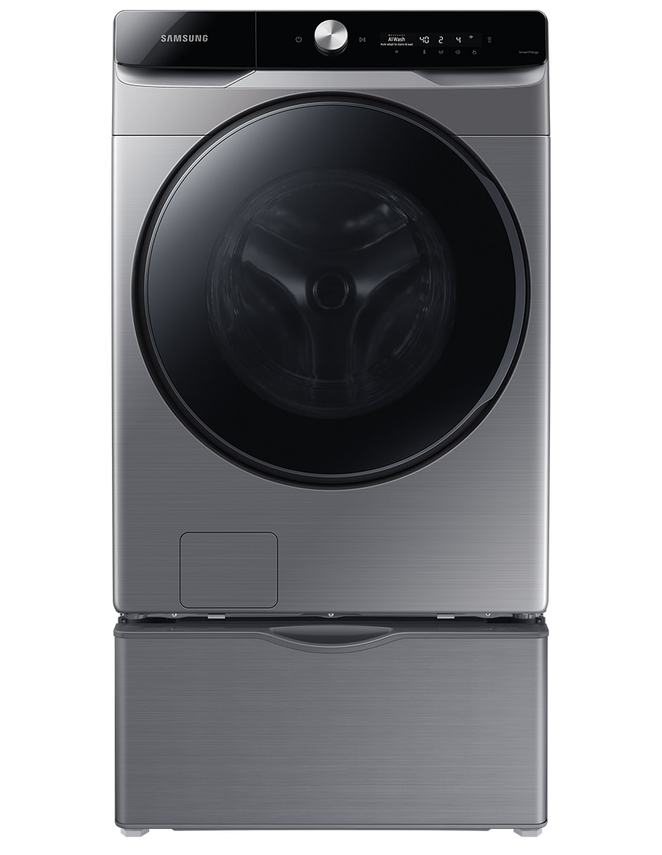 Lavasecadora Samsung eléctrica 20 kg Liverpool.com.mx