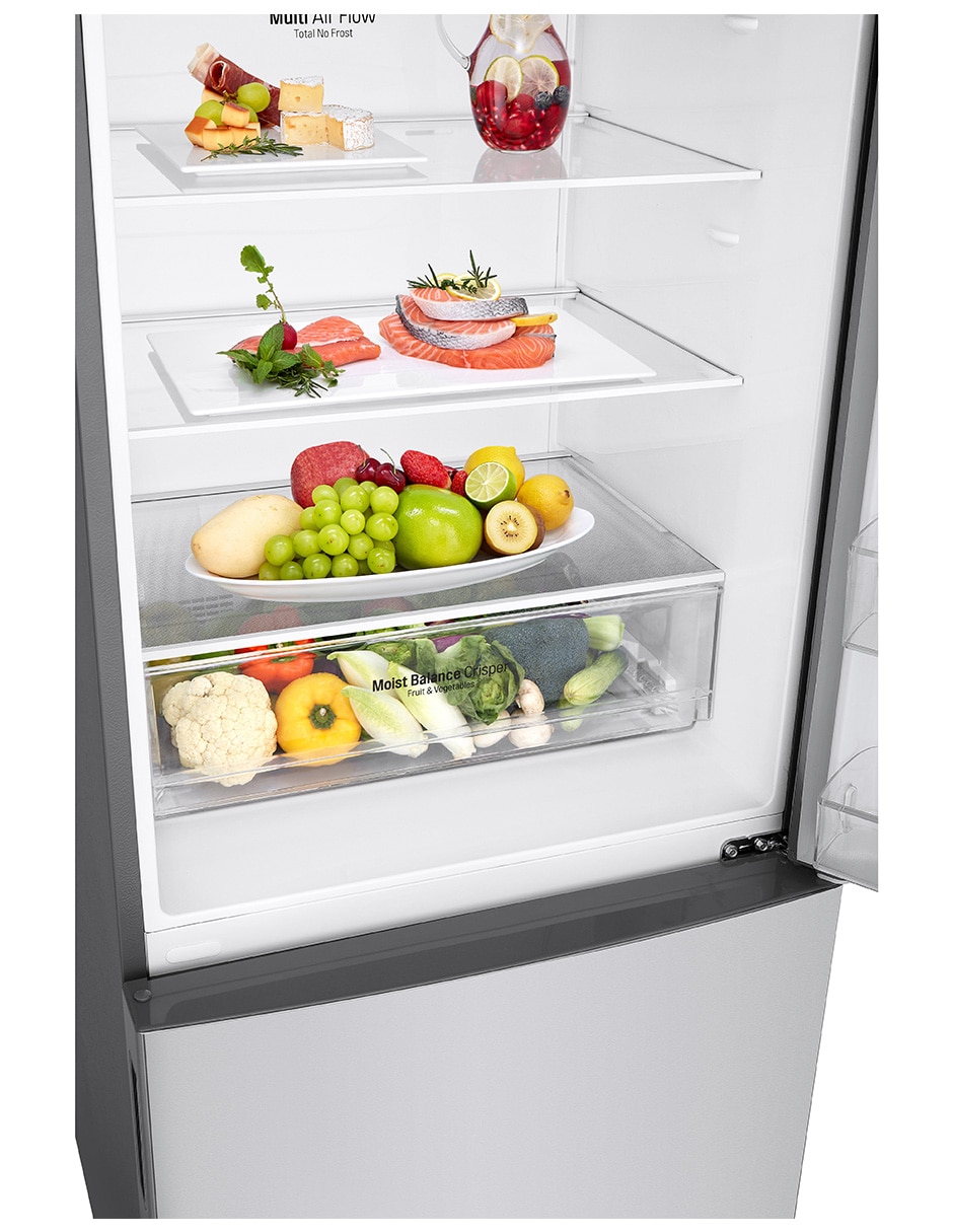Refrigerador bottom mount 17 pies cúbicos no frost GB45SPP 3