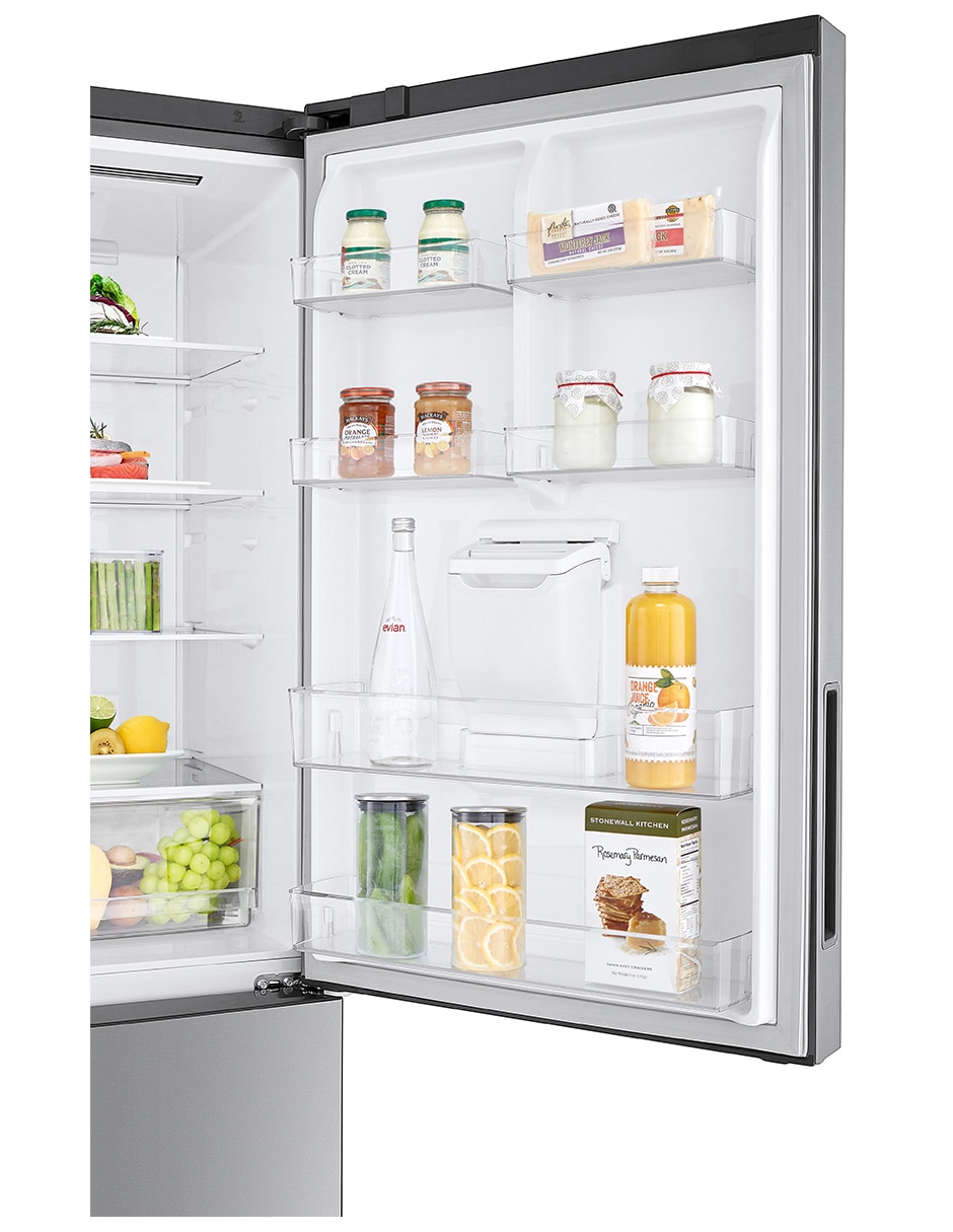 Refrigerador bottom mount 17 pies cúbicos no frost GB45SPP 4