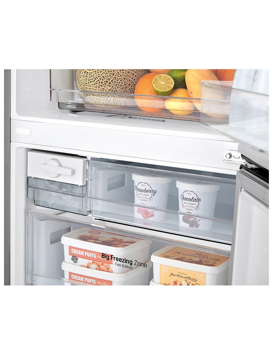 Refrigerador bottom mount 17 pies cúbicos no frost GB45SPP 6
