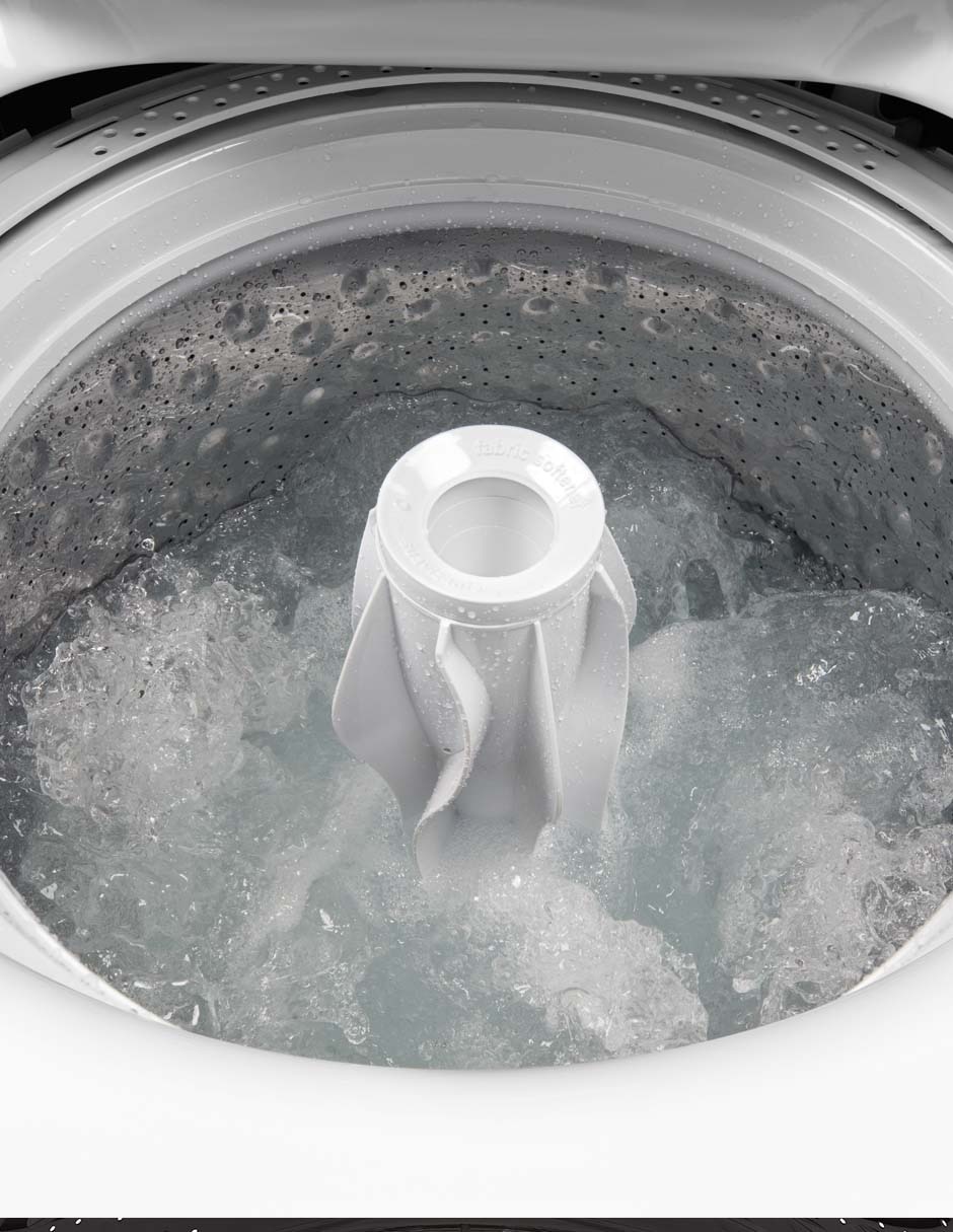Lavadora 20 kg automática carga superior LMA70215WBAB0 11