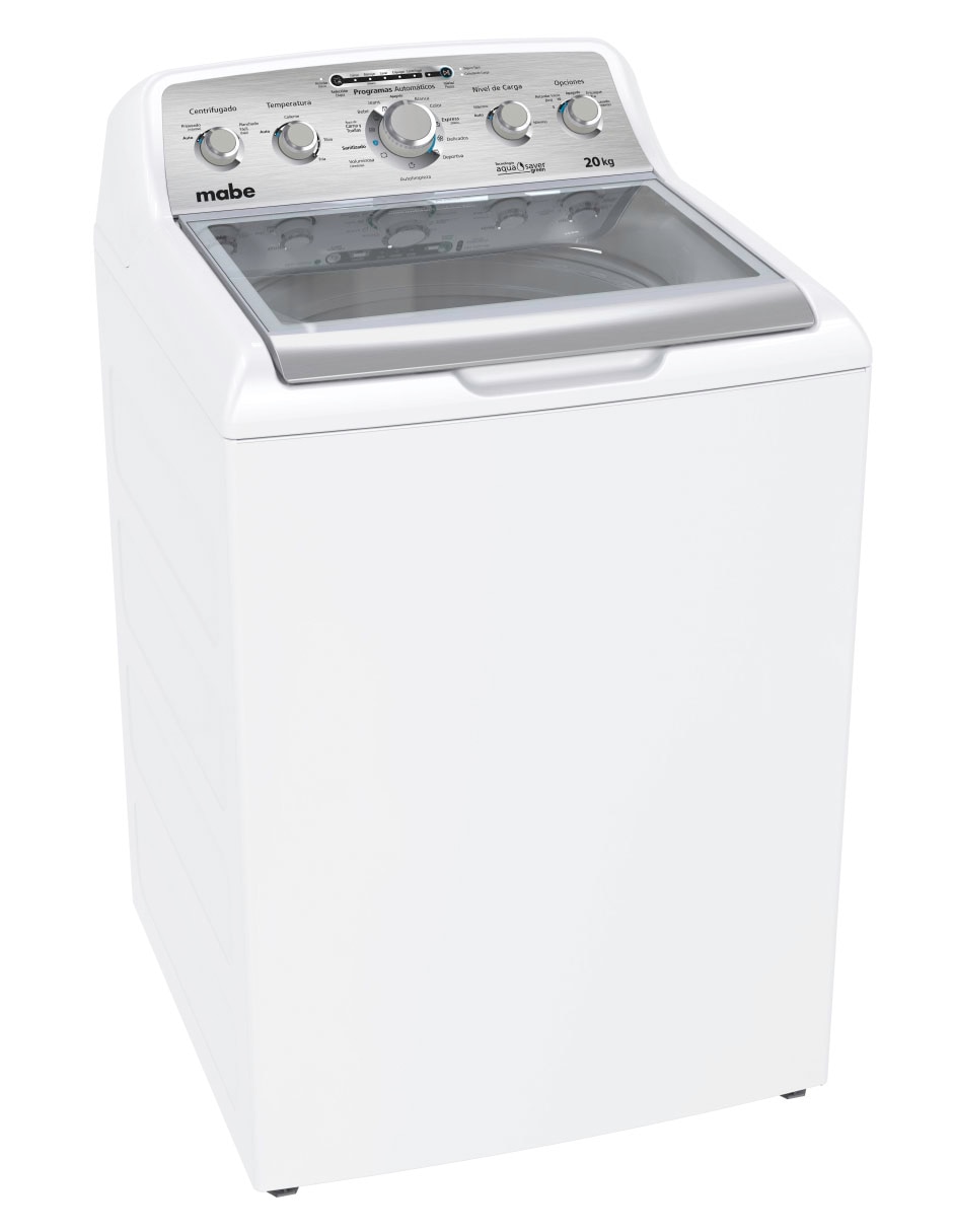 Lavadora 20 kg automática carga superior LMA70215WBAB0 2