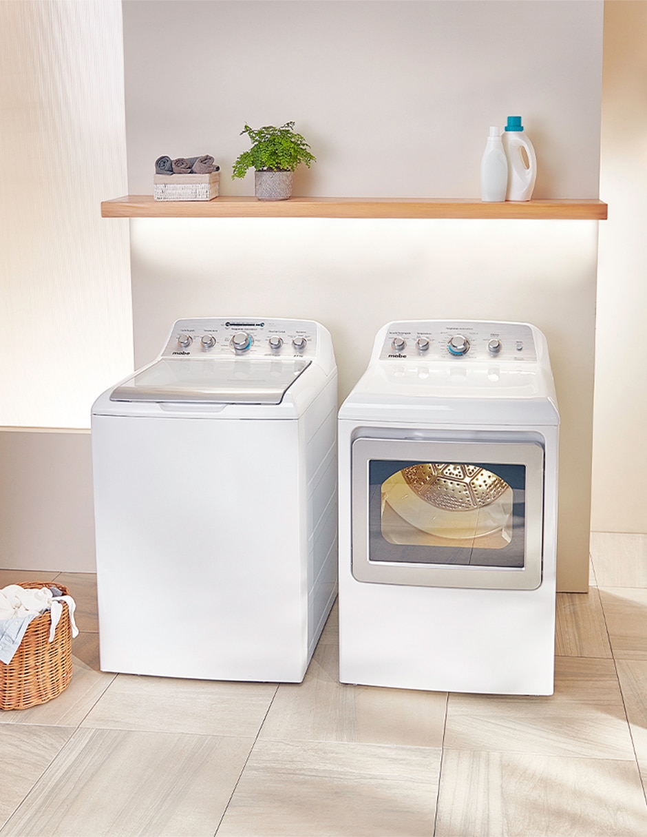 Lavadora 20 kg automática carga superior LMA70215WBAB0 5