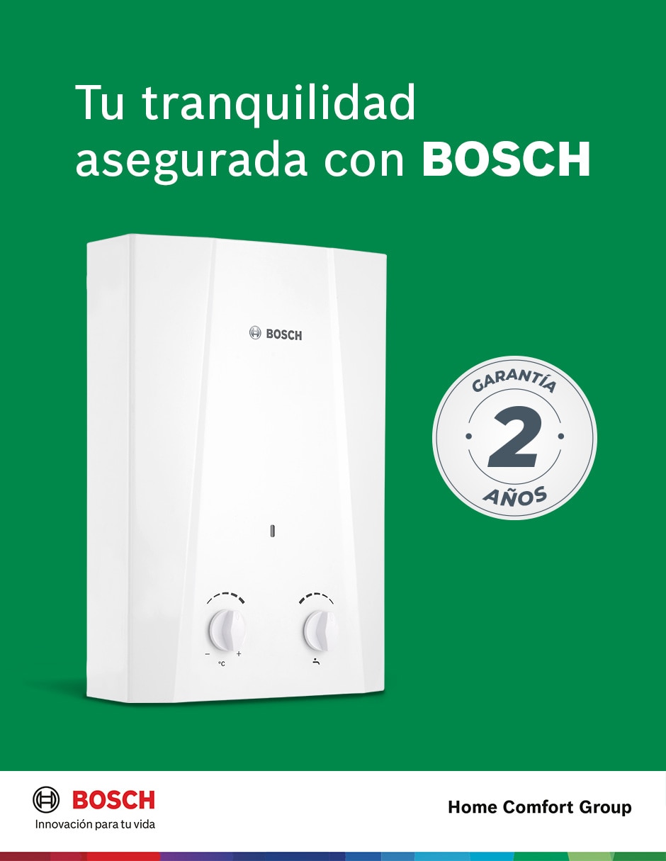 Calentador de paso ECO 6 LP 6 L gas lp 17