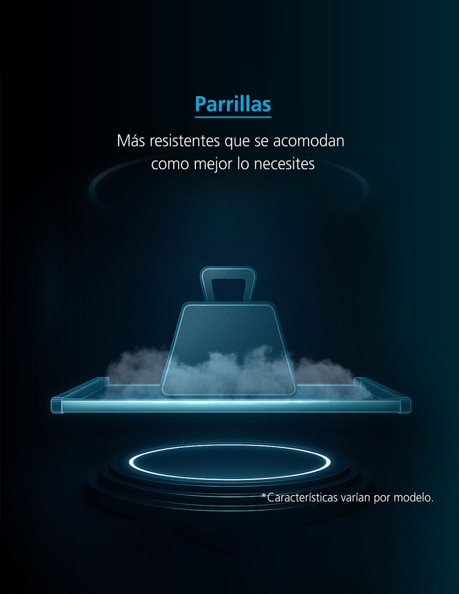 Refrigerador Top mount 14 pies cúbicos Tecnología no frost RME360FZMRP0 12