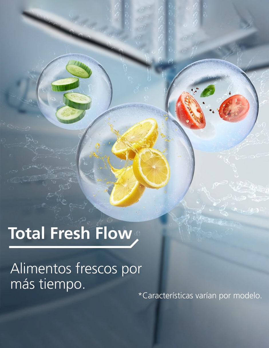 Refrigerador Top mount 14 pies cúbicos Tecnología no frost RME360FZMRP0 13